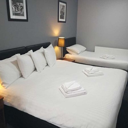 The Liverpool Inn Hotel Екстериор снимка