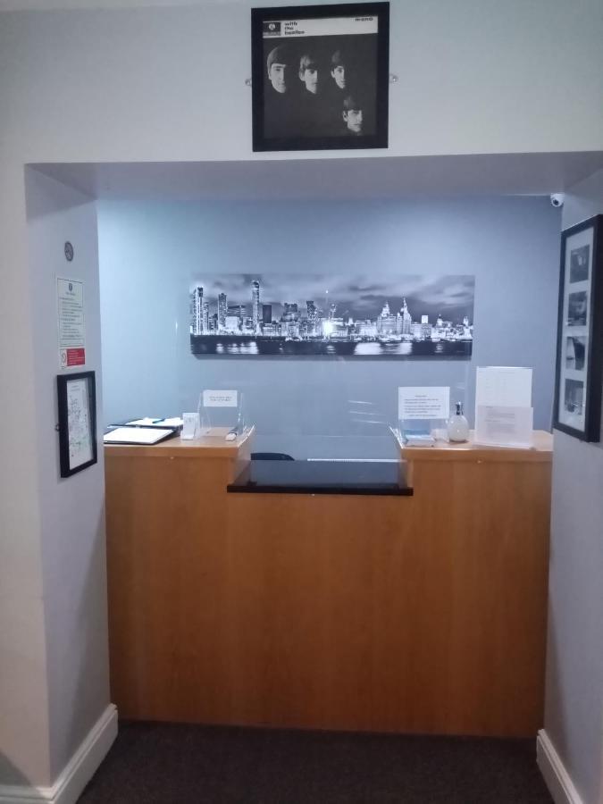The Liverpool Inn Hotel Екстериор снимка