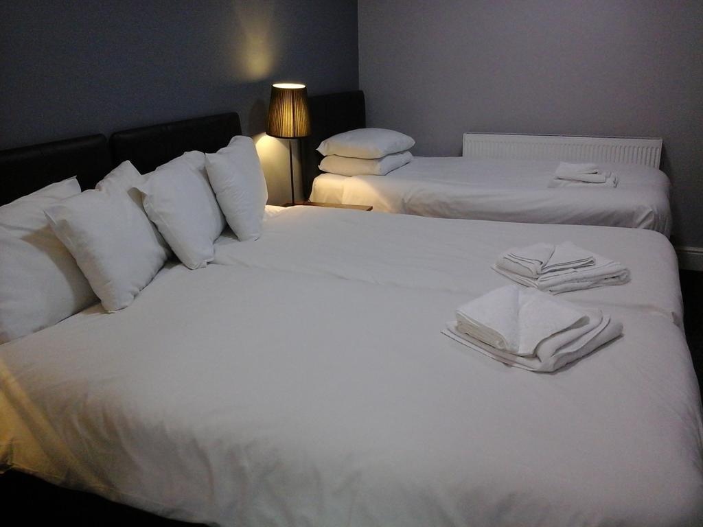 The Liverpool Inn Hotel Стая снимка
