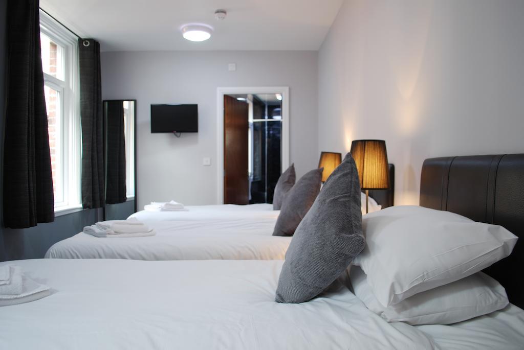 The Liverpool Inn Hotel Стая снимка