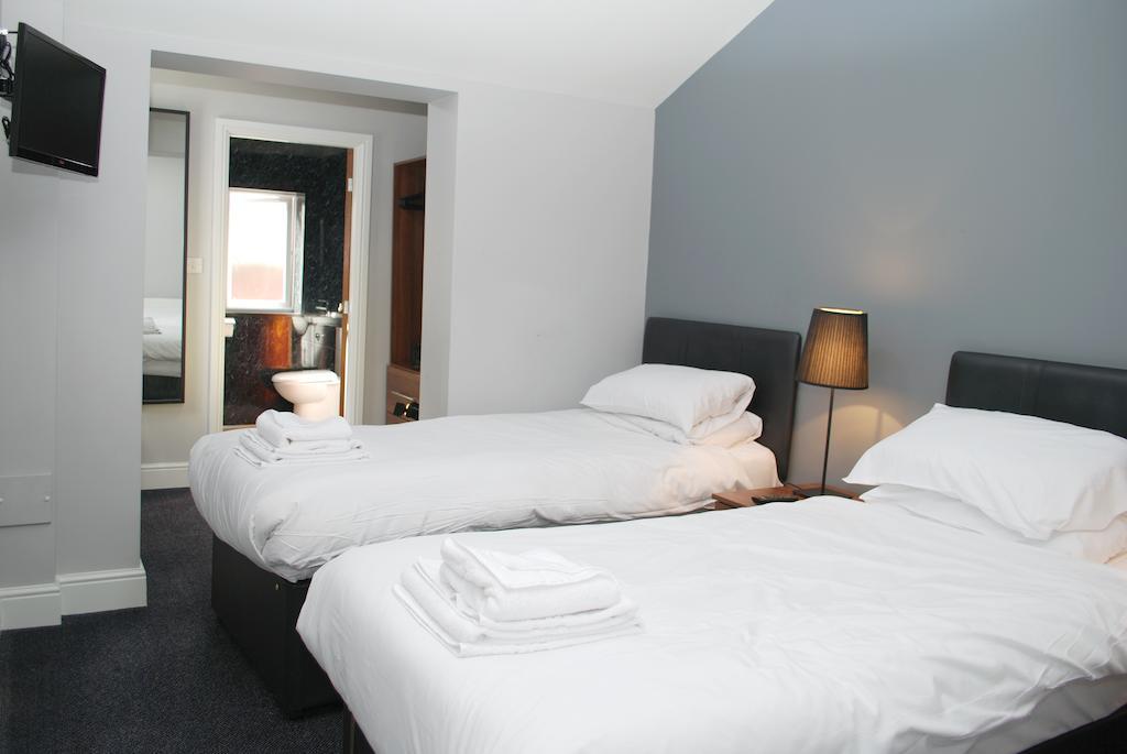 The Liverpool Inn Hotel Стая снимка