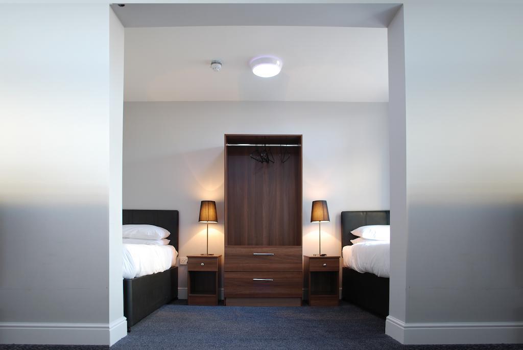 The Liverpool Inn Hotel Стая снимка