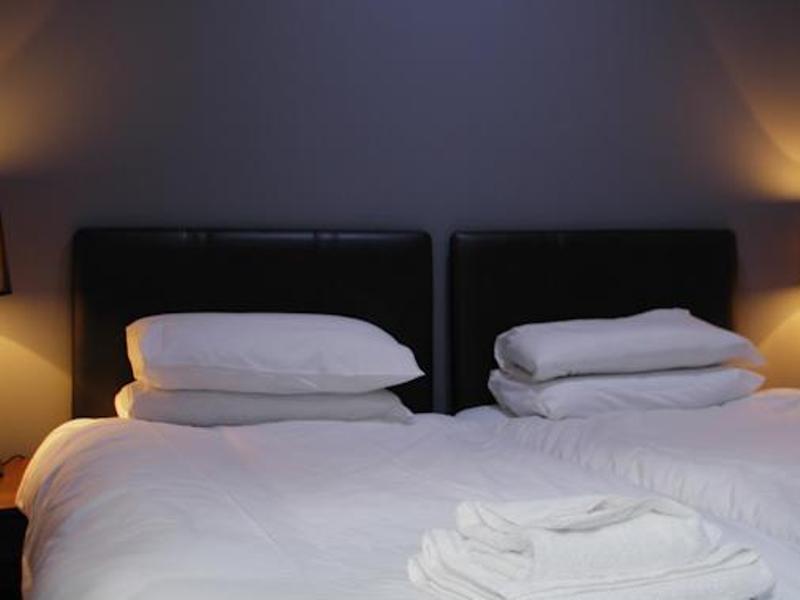 The Liverpool Inn Hotel Екстериор снимка
