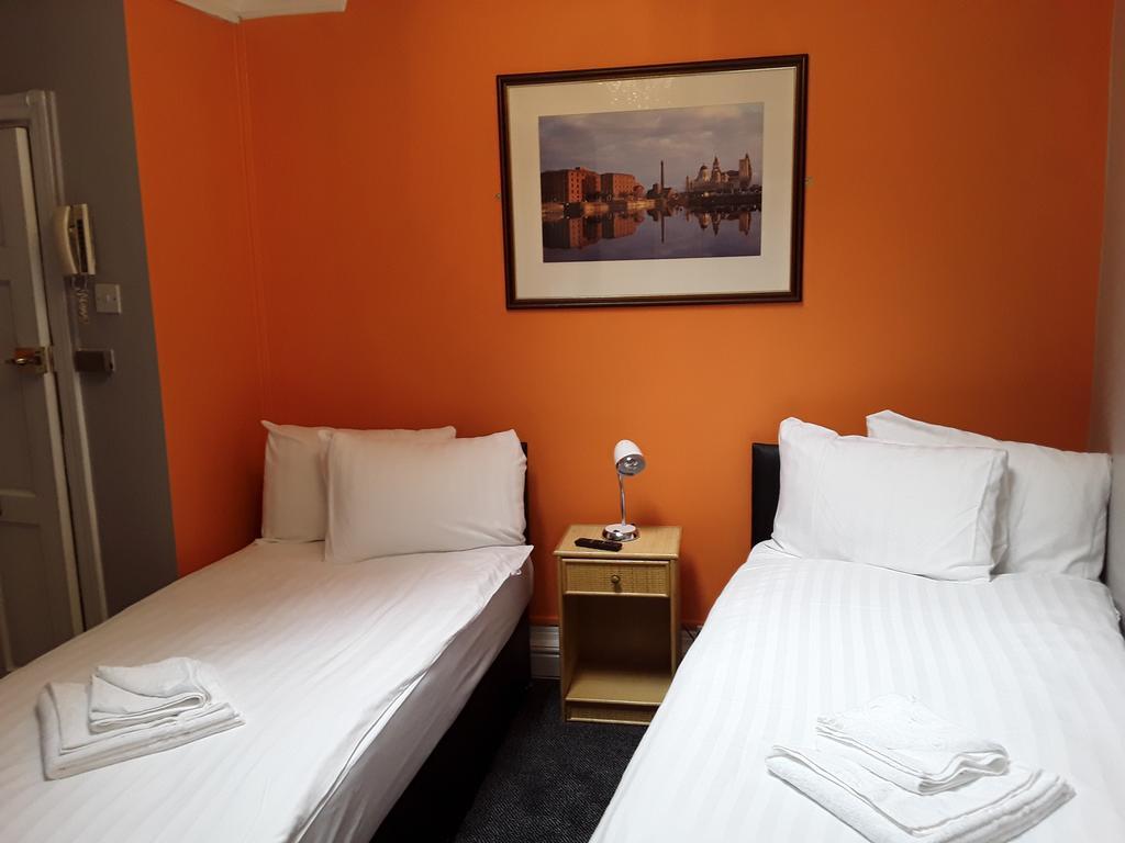 The Liverpool Inn Hotel Екстериор снимка