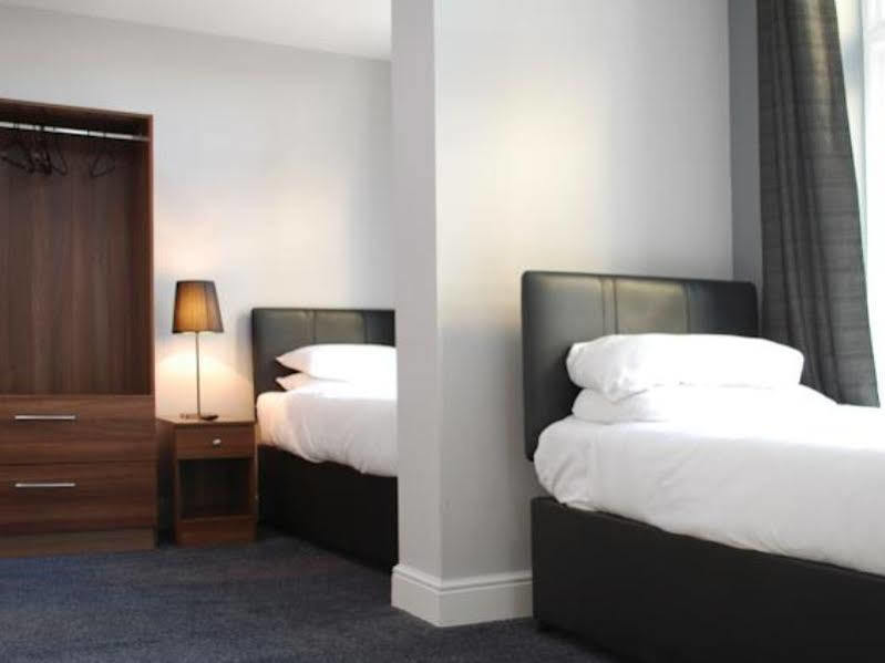 The Liverpool Inn Hotel Екстериор снимка