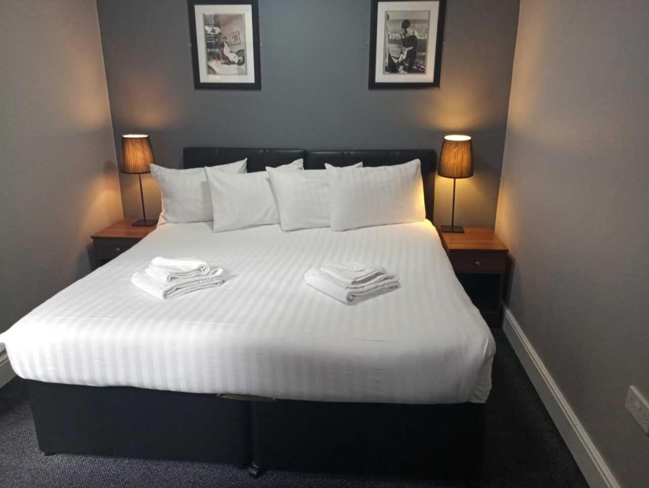 The Liverpool Inn Hotel Екстериор снимка