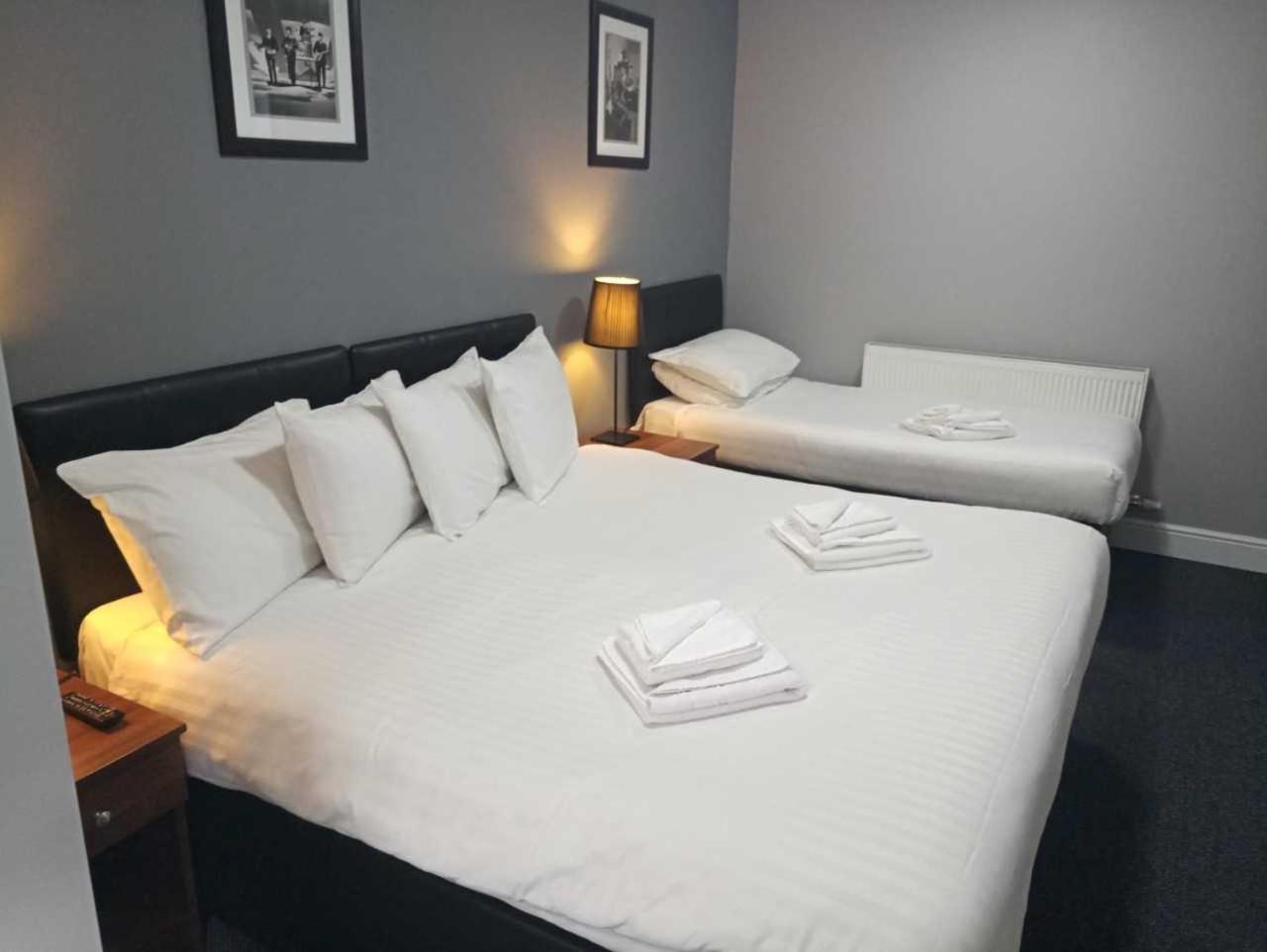 The Liverpool Inn Hotel Екстериор снимка