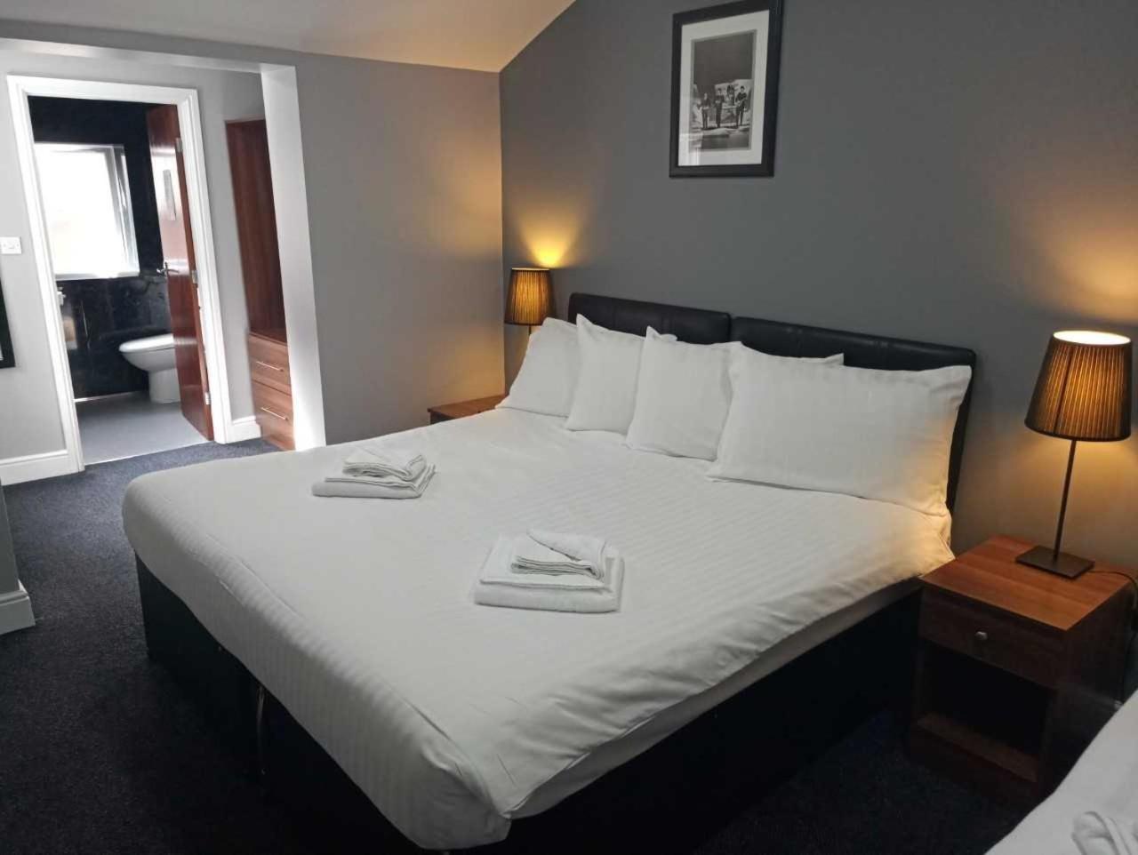 The Liverpool Inn Hotel Екстериор снимка