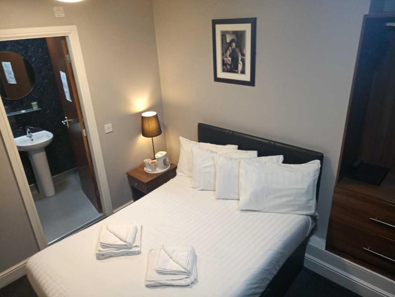 The Liverpool Inn Hotel Екстериор снимка